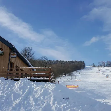 Na Sjezdovce * Dolní Morava