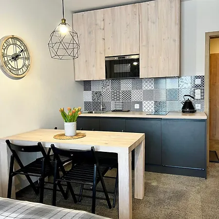 Na Sjezdovce Appartement *