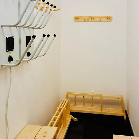 Apartmán Na Sjezdovce *