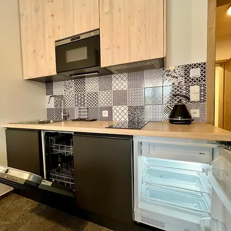 Appartement Na Sjezdovce Dolní Morava