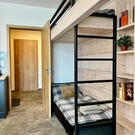 Na Sjezdovce Appartement *