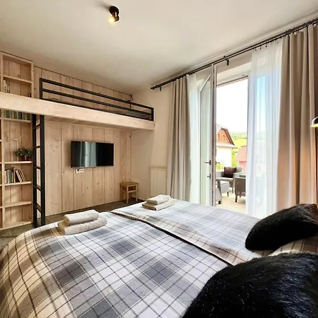 Na Sjezdovce Apartmán Dolní Morava