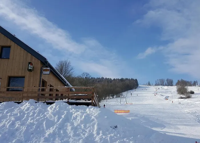 Na Sjezdovce * Dolní Morava