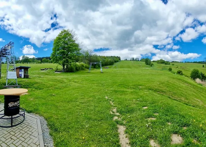 Na Sjezdovce Dolní Morava