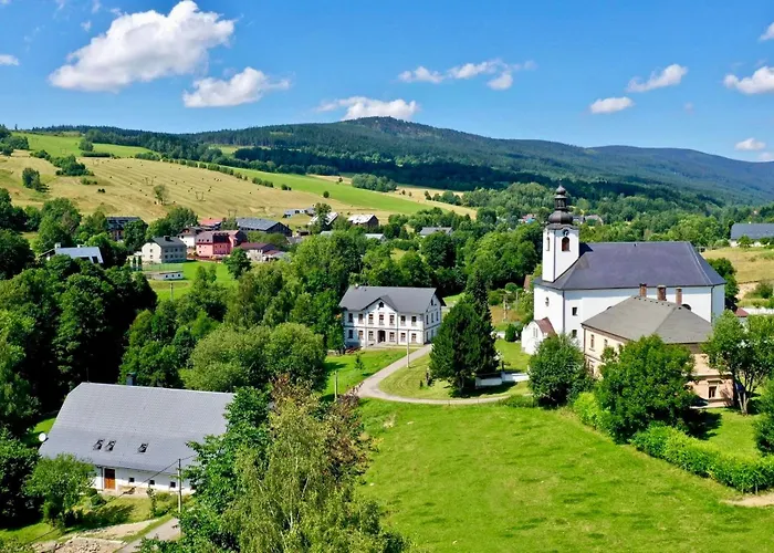 Na Sjezdovce Dolní Morava