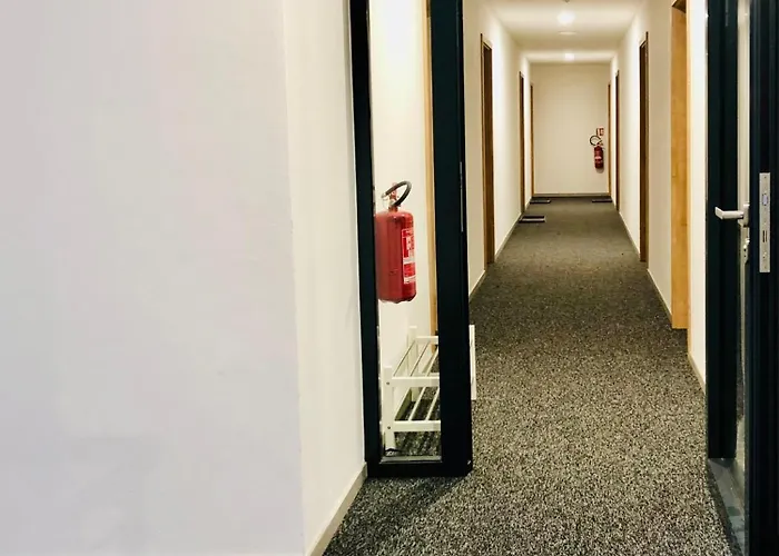 Na Sjezdovce アパート